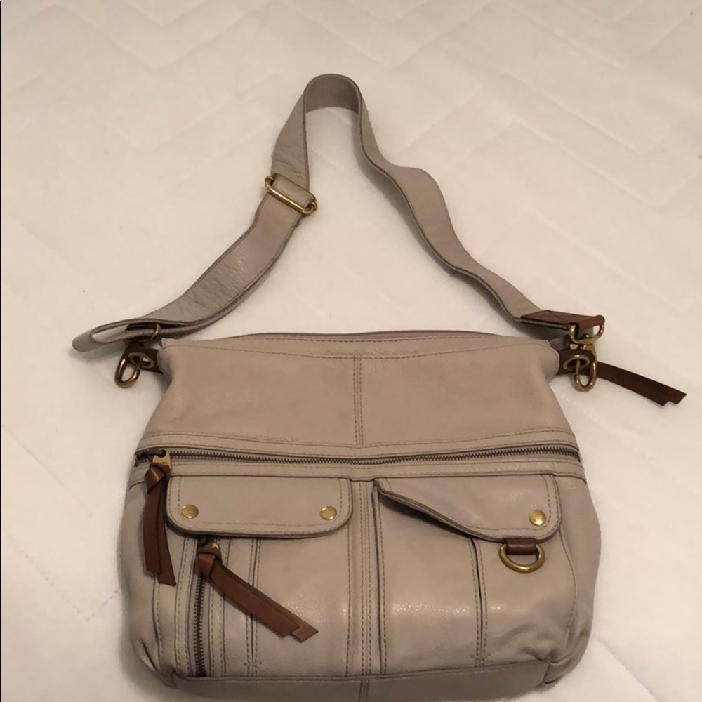 Fossil purse